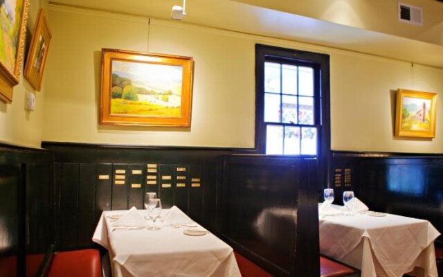 The Ashby Inn & Restaurant