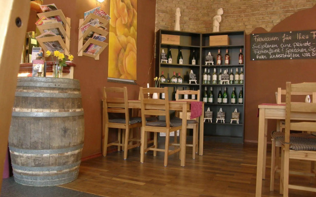 Pension Freiraum Guesthouse Berlin