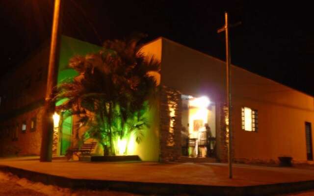 Pousada dos Girassóis