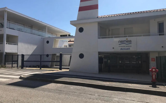 Studio Bord de Mer (Wifi + Netflix)