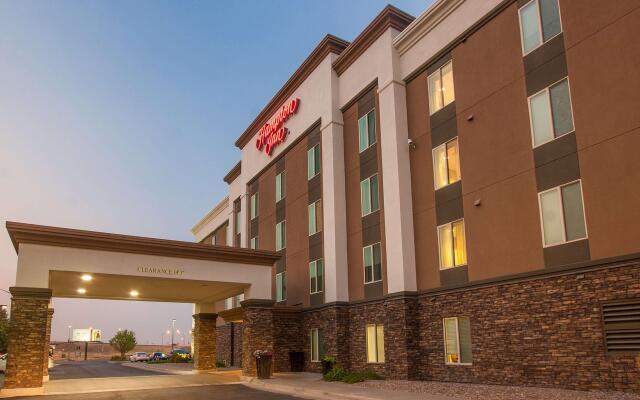 Hampton Inn Great Falls