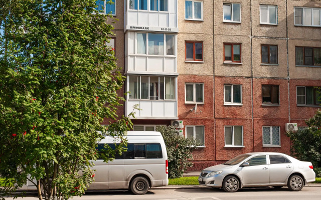 Unique Apart (Уник Апарт) на улице Красная