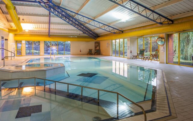 Holiday Inn Runcorn by IHG