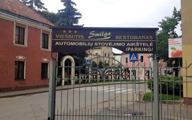 Hotel Smilga