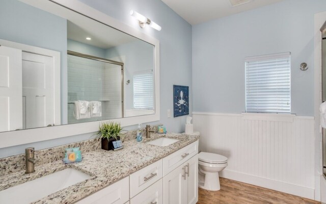 Beach Retreat #49292 - 5 Br Home