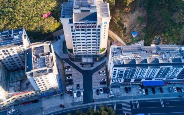 JI Hotel (Huangshan Scenic Area) – Outside – Huangshan
