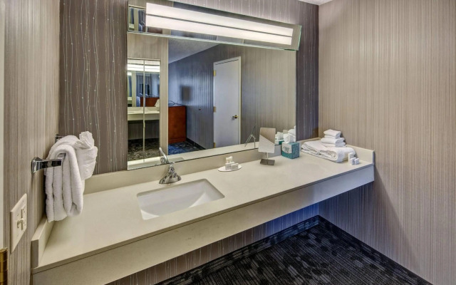 Courtyard by Marriott Springfield