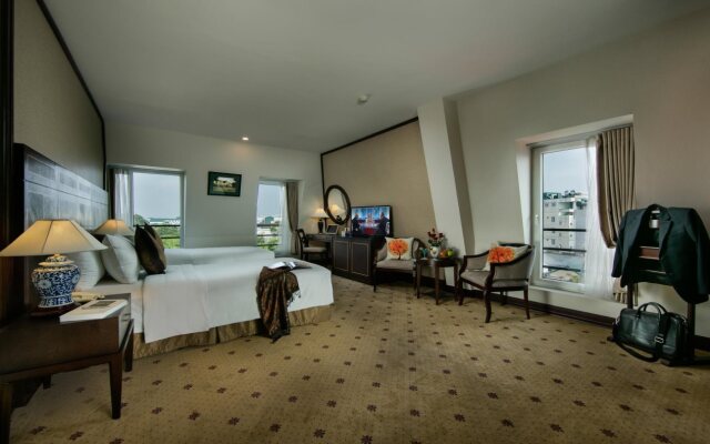 Hotel Zephyr Suites Boutique