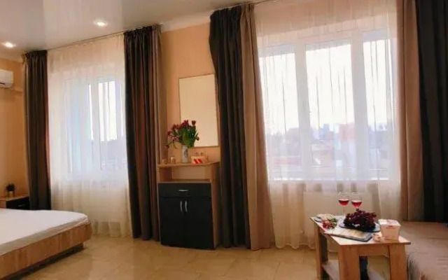The Central Hotel