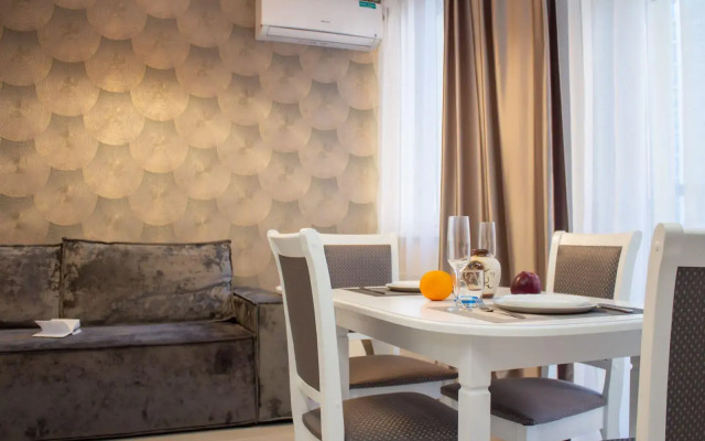 Апартаменты на переулке Трунова