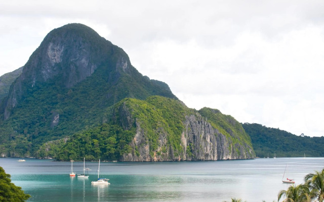 The Funny Lion El Nido
