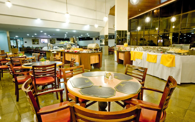 Hotel Nacional Inn Campinas Trevo