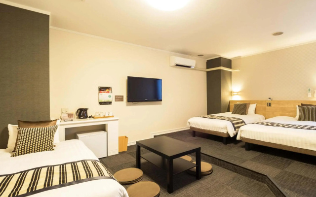 Hotel AreaOne Obihiro