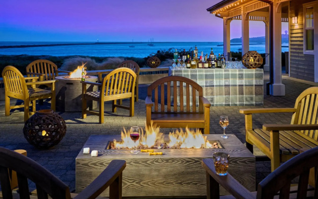 The Beach House Hotel Half Moon Bay