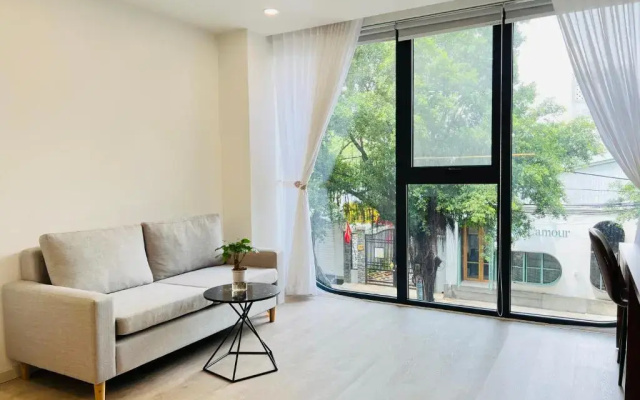 Amanda Boutique - Serviced Apartment & Hotel Binh Duong