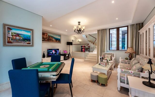 QingyuanBeileiHouse LionLakeHolidayVilla