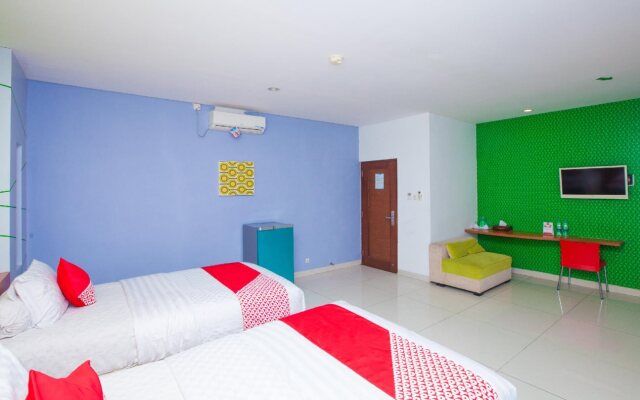 OYO 340 Cleo Near RS Bandung Advent