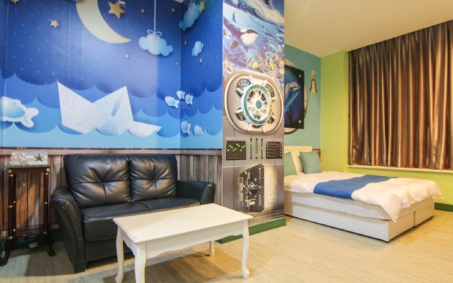 San Jo Hostel