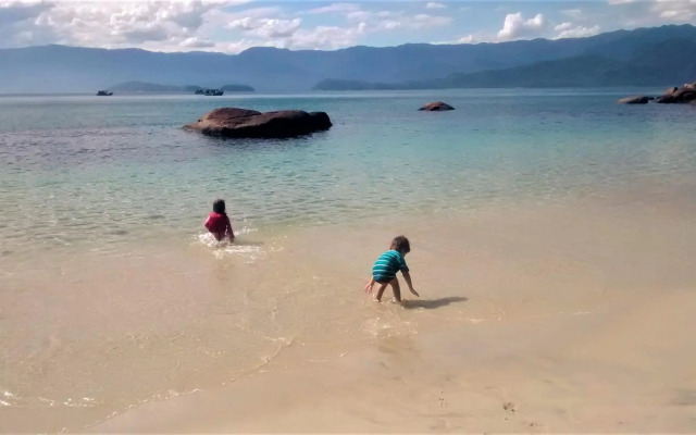 Apartamento aconchegante e pertinho da praia.