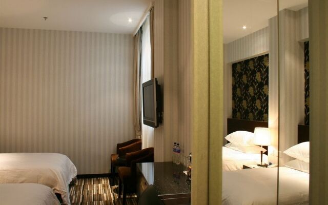 Shanghai Baron Business Hotel