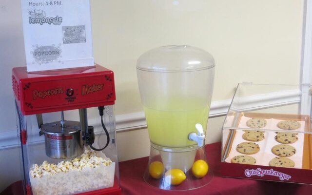 Sleep Inn Savannah Gateway I-95