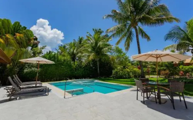 Reserva Imbassaí - Casa B03 Bromélias