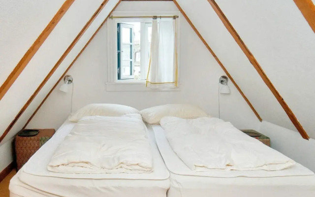 2 Person Holiday Home in Gilleleje-by Traum