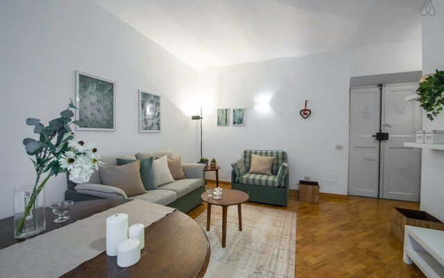 Cool & Cosy 1bed Flat in the Heart of Trastevere!