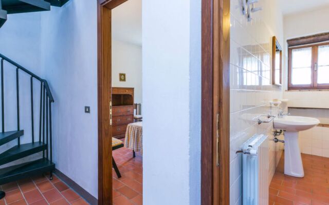 Podere Cima a Zano / Apt.Alfiero PCA108