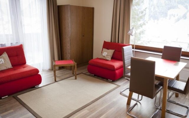 Drei Sonnen Landhaus Reihan