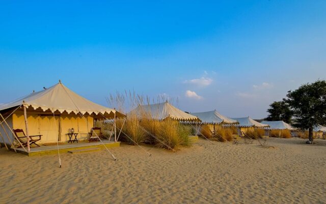 Manvār Shergarh, The Desert Resort