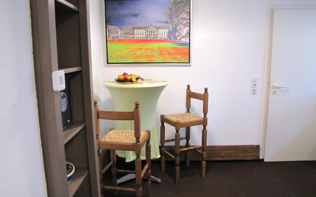 Apartment "Hugo37" am Bergpark