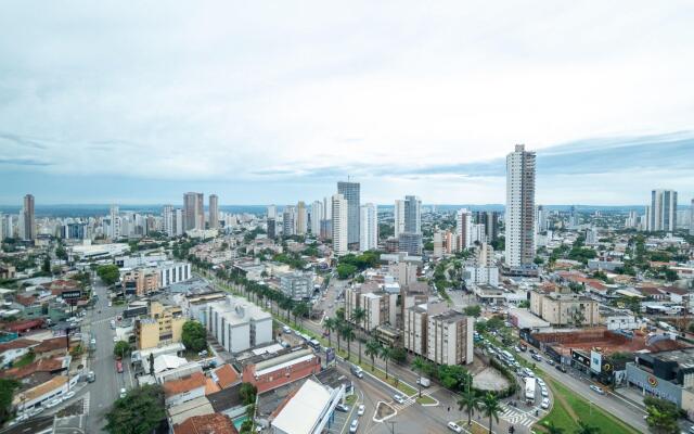 Flat no Setor Marista - BS2254