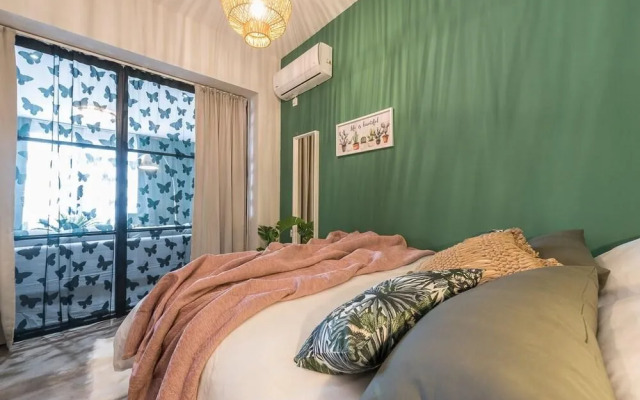 Stylish Boutique 1 Bedroom Priv. Balcony