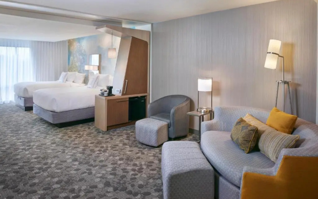 Courtyard by Marriott Jackson