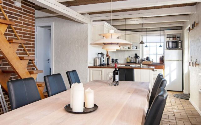 9 Person Holiday Home in Harboore-by Traum