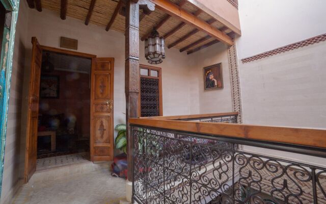 Dar Ikalimo Marrakech