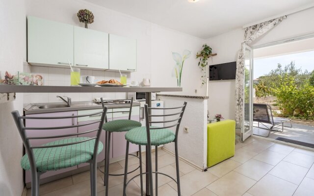 Awesome Apartment in Krk With Wifi and 2 Bedrooms