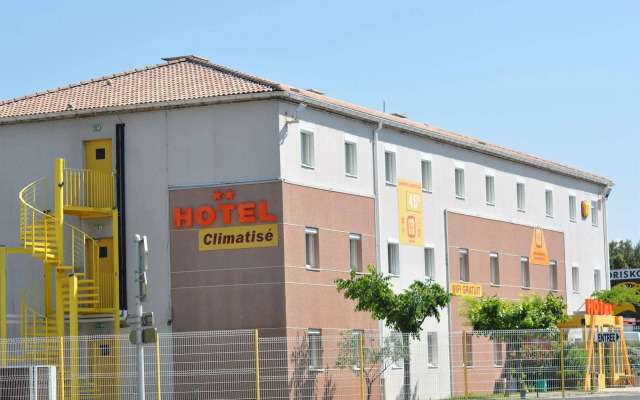 B&B Hotel Bollene
