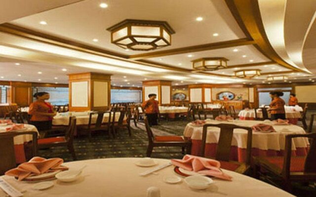 Hyton Hotel Sanya
