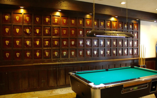 Congress Plaza Hotel