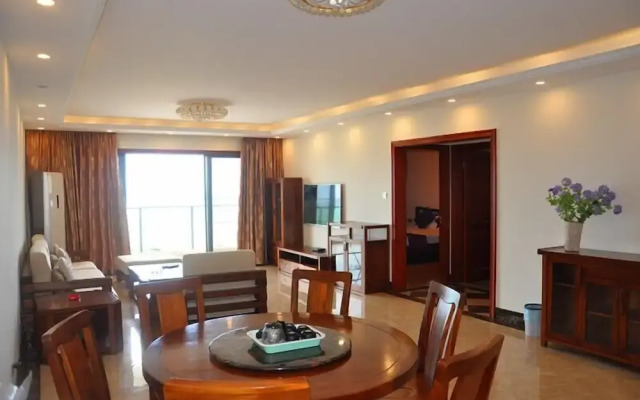 Sanya Chunting Holiday Apartment