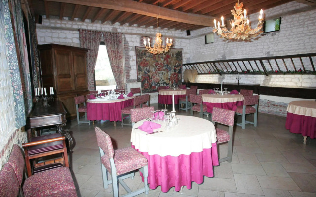 Le Clos du Moulin