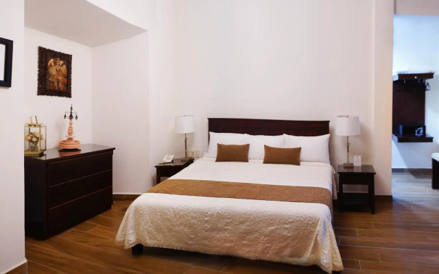 Hotel Casa Faroles
