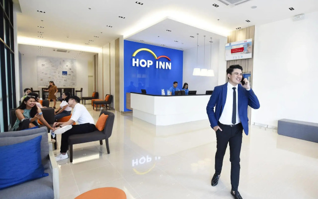 Hop Inn Hotel Tomas Morato Quezon City