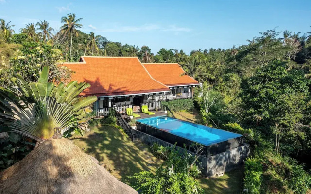 Villa Lepak by the River Ubud