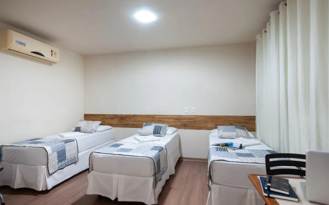 Hotel Pouso Alegre