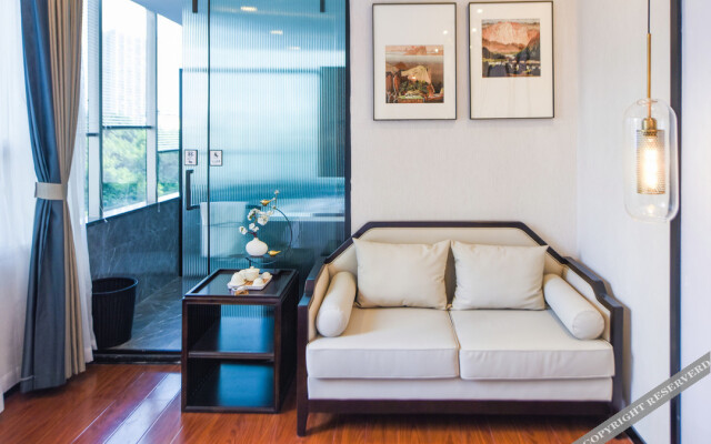 Chongqing shizhisha City Hotel