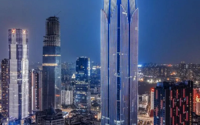 Na Lotus Hotel, a Luxury Collection Hotel, Nanning