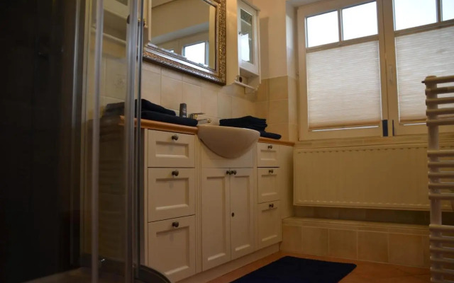 Bickbargen - Haus mit 4 Schlafzimmern und Platz